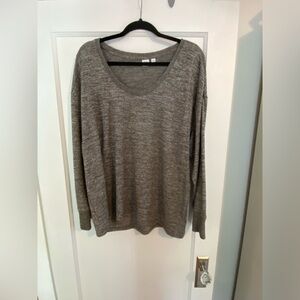 Gap soft spun sweater XL
